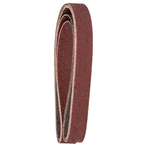 Bosch Accessoires 3-delige schuurbandenset 13X451mm | G40 | Rw | Ongeperf | Span - 2609256237