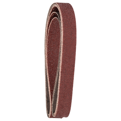 Bosch Accessoires 3-delige schuurbandenset 13X451mm | G40 | Rw | Ongeperf | Span - 2609256237