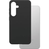 PanzerGlass CARE Fashionable Backcover Samsung Galaxy S25 Zwart Inductieve lading, Stootbestendig