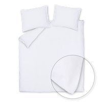 Vandyck Vandyck Dekbedovertrek Pure Serene white 200x200/220