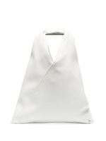 MM6 Maison Margiela petit sac cabas Japanese - Blanc