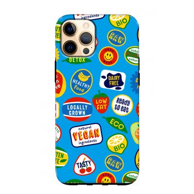 Fruitsticker: iPhone 12 Pro Max Tough Case