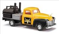 Busch 48239 HO Chevrolet Pick-up, Barbecue