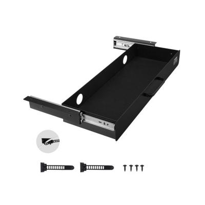 VEVOR Onder Bureau Lade met Plank Onderbouw Bureau 635x232x75mm 1-Compartiment