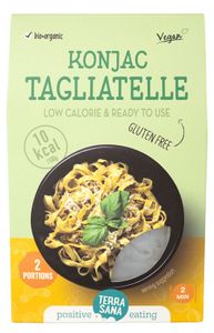 TerraSana Konjac Tagliatelle