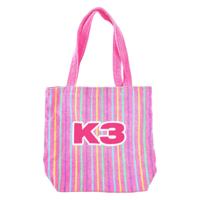 Studio 100 K3 draagtas