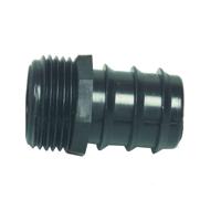 Kunststof tule 12 x 12 buitendraad