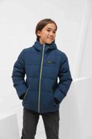 Vingino Terrel Jas Kids Donkerblauw - Maat 128 - Kleur: Donkerblauw | Soccerfanshop