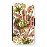 Haeckel Nepenthaceae: iPhone 12 Pro Flip Hoesje