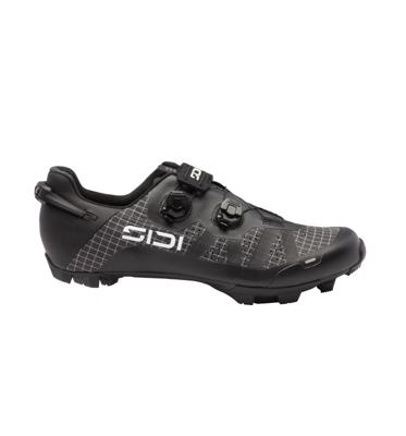 Sidi Aeron fietsschoenen zwart heren 44 Sidi Aeron fietsschoenen zwart heren 44