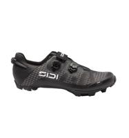 Sidi Aeron fietsschoenen zwart heren 42