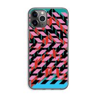 Skew Blush 2: iPhone 11 Pro Max Transparant Hoesje Skew Blush 2: iPhone 11 Pro Max Transparant Hoesje