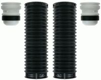 Aanslagrubber met stofkap - Protection kit 900208
