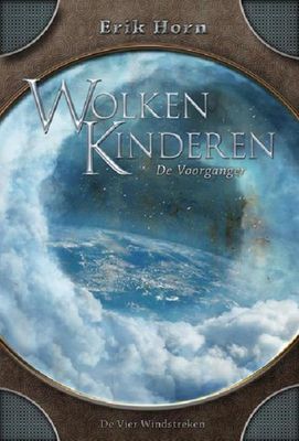Wolkenkinderen - De voorganger - Erik Horn - ebook