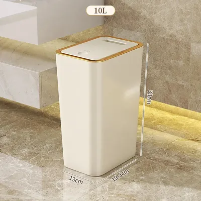 FreshGuard 10L Geurvrije Prullenbak