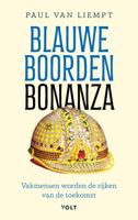Blauwe boorden bonanza (Paperback)