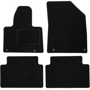 Automatten passend voor Citroen C5 2008- 4-delig BL1091434