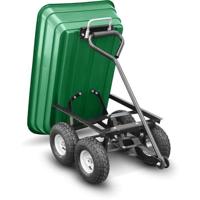ELEM - Kunststof tuinwagen