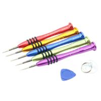 JIAFA JF-825 7 in 1 Reparatieset voor Torx Schroevendraaier Set