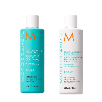 Moroccanoil Scalp Balancing Shampoo + Conditioner 2x250ml