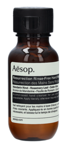 Aesop Resurrection Rinse-Free Hand Wash 50ml Vloeibare zeep