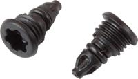 Magura Ontluchtingsschroef voor oliereservoir hydraulisch zwart