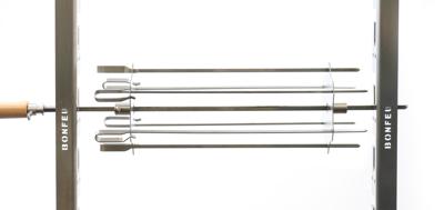 BonFeu Rotisserie Spiesen Set