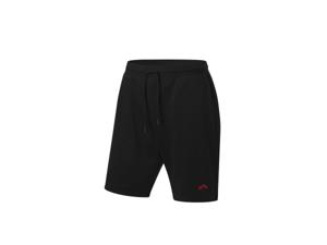 CRIVIT Korte heren sportbroek (Zwart, S)