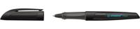 STABILO Flow SPORTY balpen, medium punt, black (zwart)