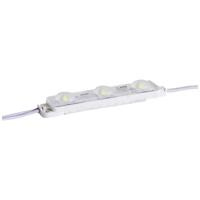 EVN LCL302 10 LED-stripset Met open kabeleinde 12 V 82.00 mm Warmwit 1 stuk(s)