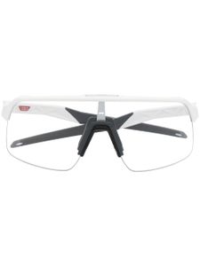 Oakley lunettes de soleil oversize Sutro Lite - Blanc