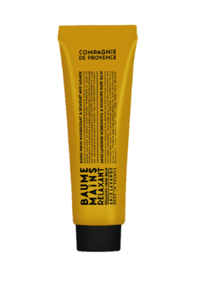Compagnie de Provence Balsem Anis Lavande Baume Mains Relaxant 30ml