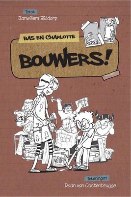 Bouwers - Janwillem Blijdorp - ebook
