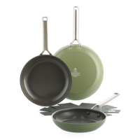 Sublime 3-delige set Green