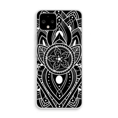 It's Complicated: Pixel 4 Transparant Hoesje