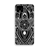 It's Complicated: Pixel 4 Transparant Hoesje