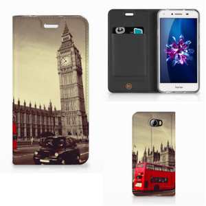 Huawei Y5 2 | Y6 Compact Book Cover Londen