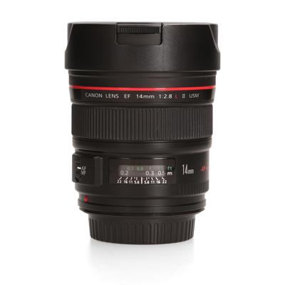 Canon Canon EF 14mm F2.8 L II USM