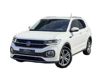 Volkswagen T Cross