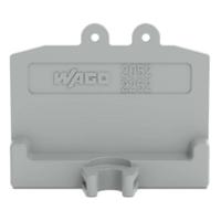 WAGO 2052-381 Afsluitplaat 100 stuk(s)