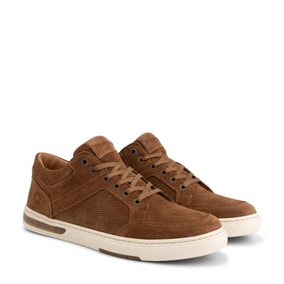 Travelin&apos; Men - sneaker low - Cognac - Maat 44