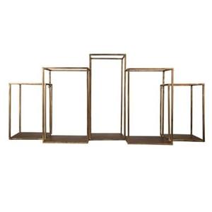 Vtw Living - Wandrek - Gouden Wandrekje - Goud - 93 cm