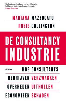 De consultancy industrie (Paperback)