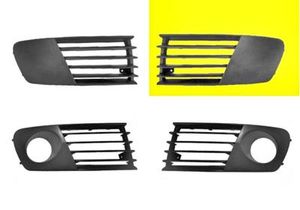BUMPERGRILL ONDER LINKS -3/06 zonder MISTLICHTGAT 4917591