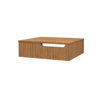 Onderkast BWS Felix 60x48x18 cm Met Handdoekuitsparing Walnoot Boss & Wessing Onderkast BWS Felix 60x48x18 cm Met Handdoekuitsparing Walnoot Boss & Wessing