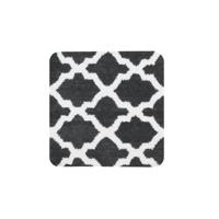 Dutch House bidetmat toulon 60x60 cm antraciet