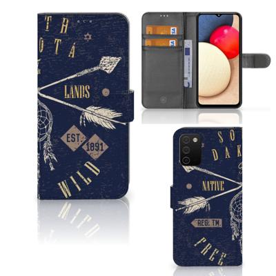 Samsung Galaxy A03s | Flip Cover | South Dakota