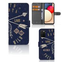 Samsung Galaxy A03s | Flip Cover | South Dakota