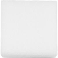 Creativ Company Foam blok voor naaldvilten, afm 20x20 cm, dikte 4.5 cm, wit, 1 stuk