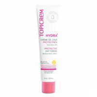 Topicrem Hydra+ Cr Jour Protectrice Ip50 40ml Nf